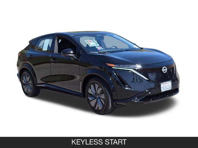 2024 Nissan Ariya Hatchback - $26,977