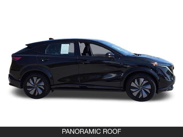 2024 Nissan Ariya Hatchback - $26,977