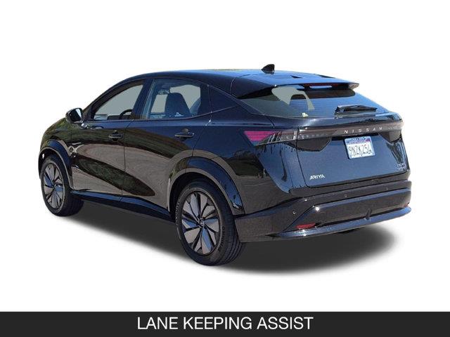 2024 Nissan Ariya Hatchback - $26,977