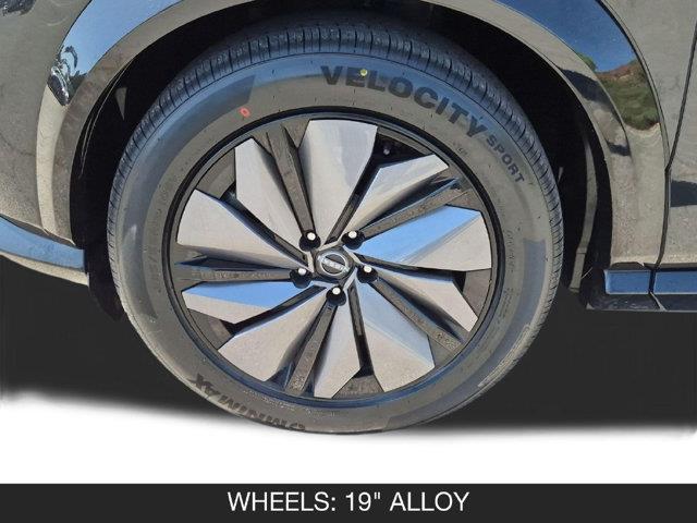 2024 Nissan Ariya Hatchback - $26,977
