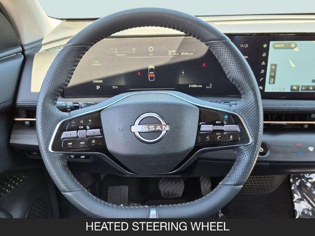 2024 Nissan Ariya Hatchback - $26,977