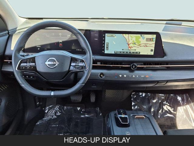 2024 Nissan Ariya Hatchback - $26,977