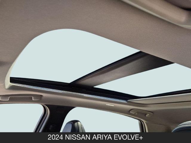 2024 Nissan Ariya Hatchback - $26,977