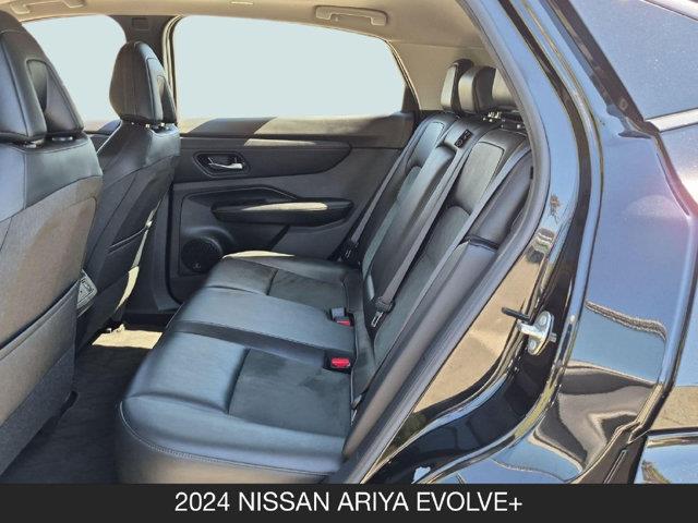 2024 Nissan Ariya Hatchback - $26,977
