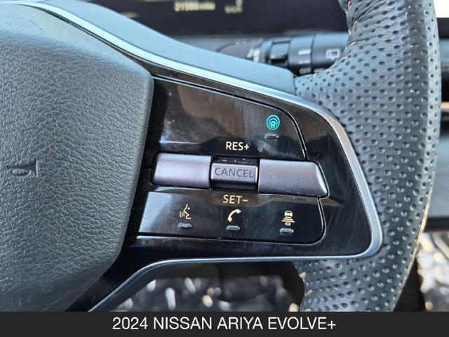 2024 Nissan Ariya Hatchback - $26,977