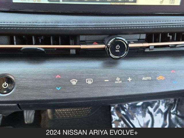 2024 Nissan Ariya Hatchback - $26,977