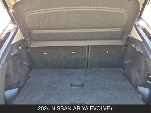 2024 Nissan Ariya Hatchback - $26,977