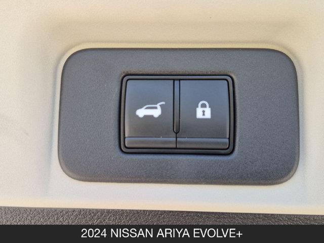 2024 Nissan Ariya Hatchback - $26,977