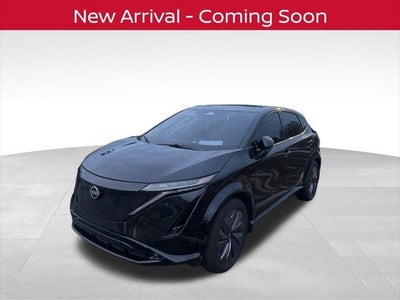 2024 Nissan Ariya AWD Engage+ E-4orce 4DR Crossover