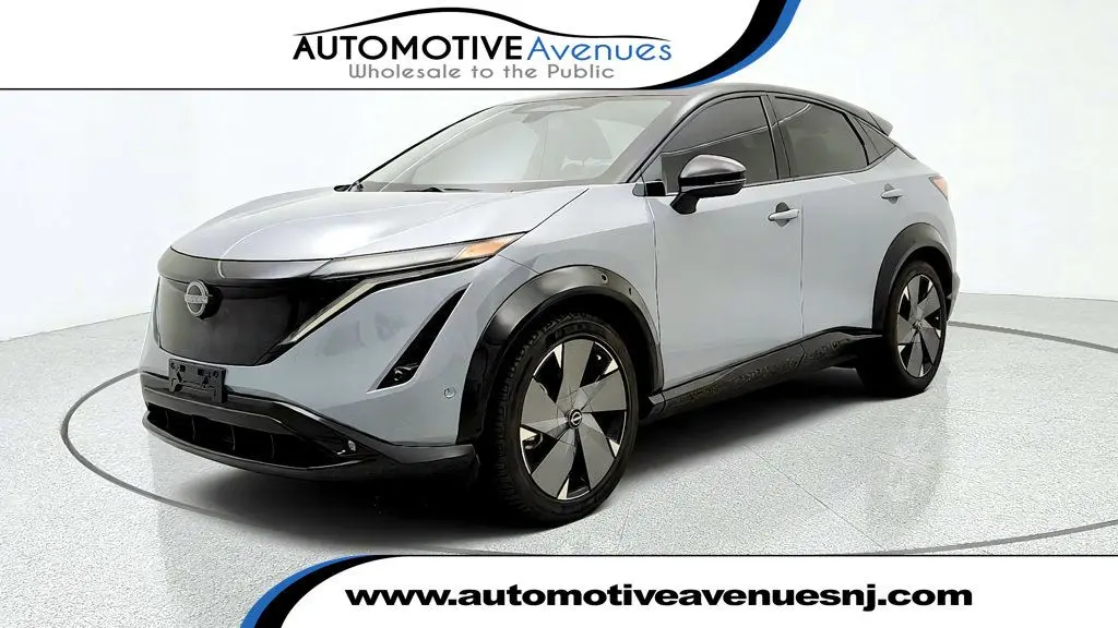 2023 Nissan Ariya Hatchback - $23,995