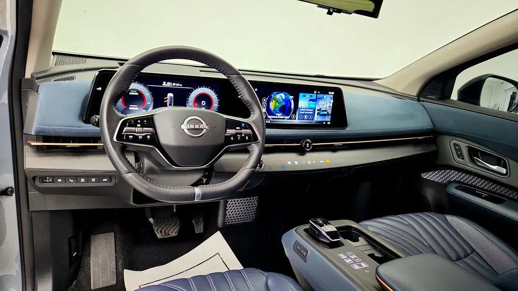 2023 Nissan Ariya Hatchback - $23,995