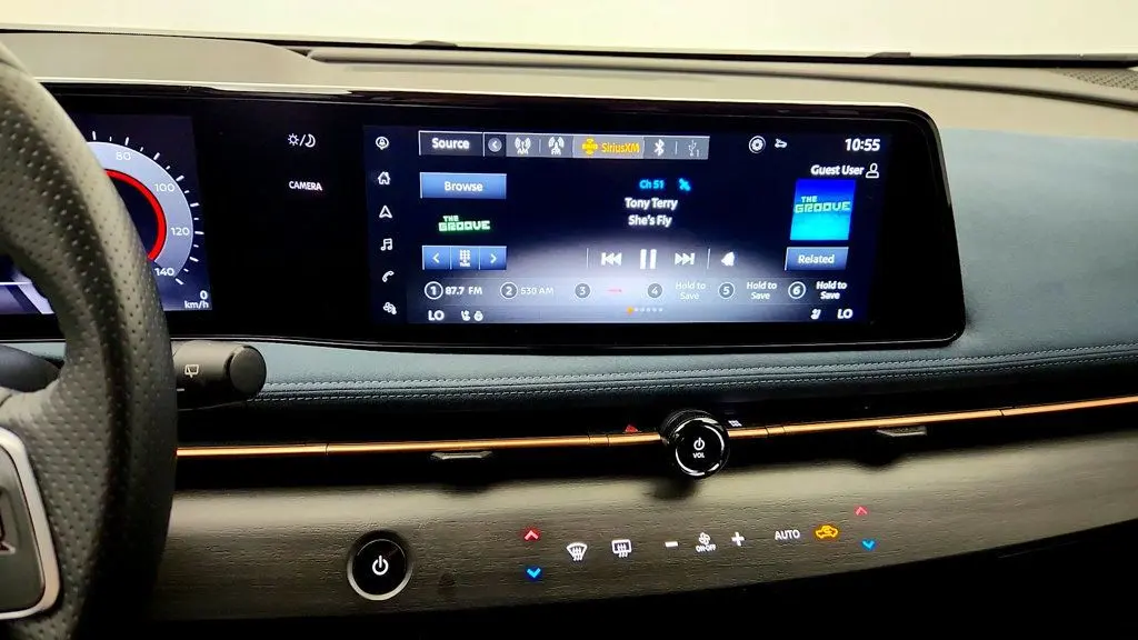 2023 Nissan Ariya Hatchback - $23,995