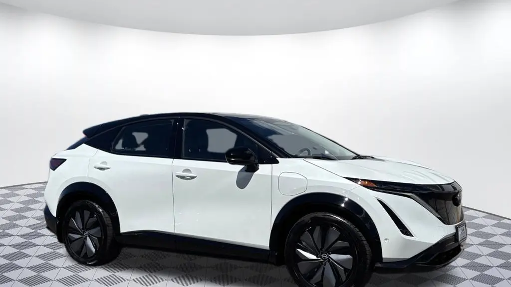 Preowned 2024 Nissan Ariya Platinum+ e-4ORCE for Sale