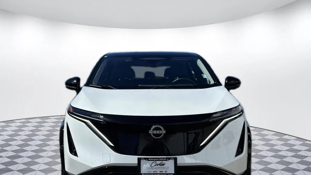 2024 Nissan Ariya Platinum+ e-4ORCE