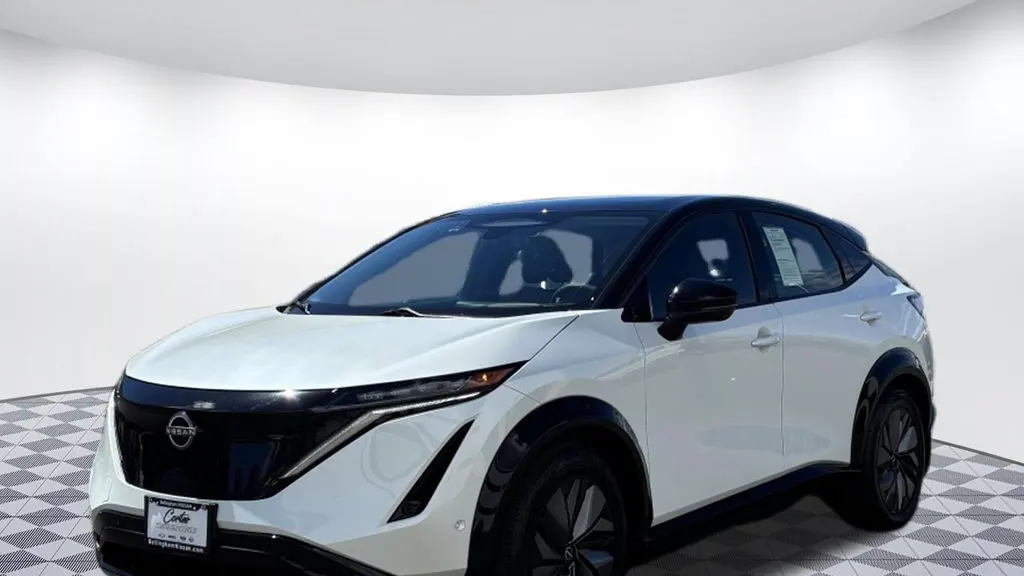 2024 Nissan Ariya Platinum+ e-4ORCE