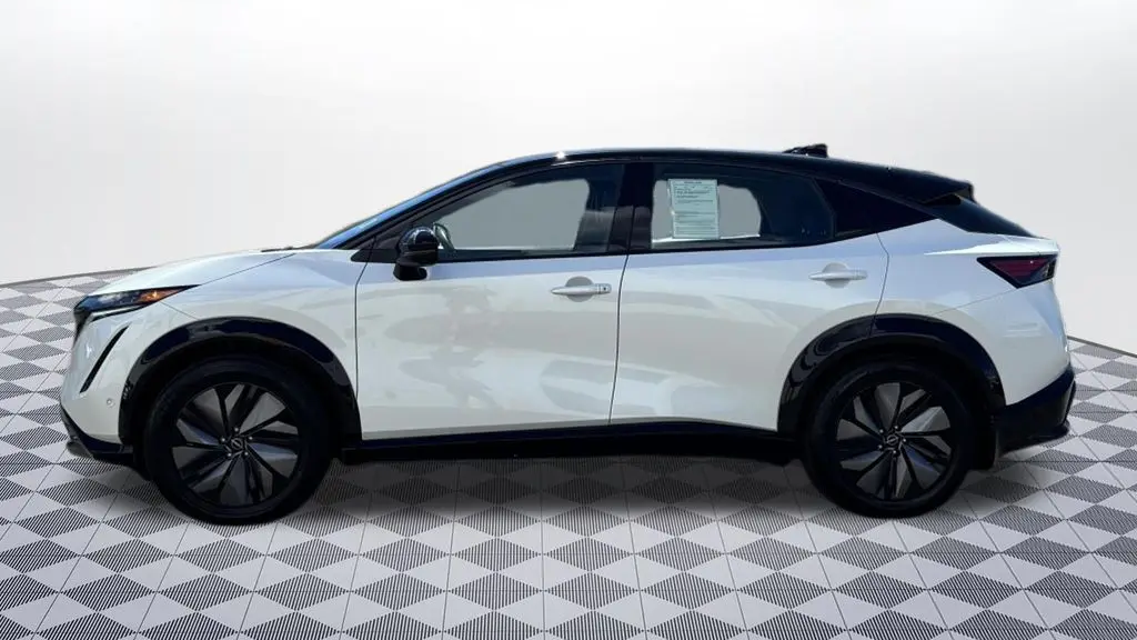 2024 Nissan Ariya Platinum+ e-4ORCE