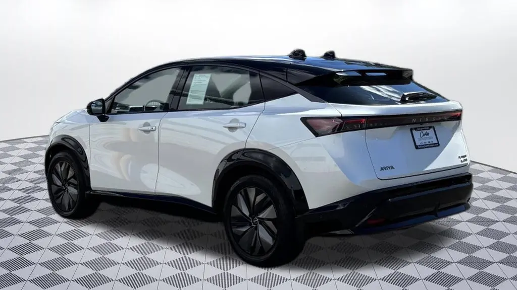 2024 Nissan Ariya Platinum+ e-4ORCE