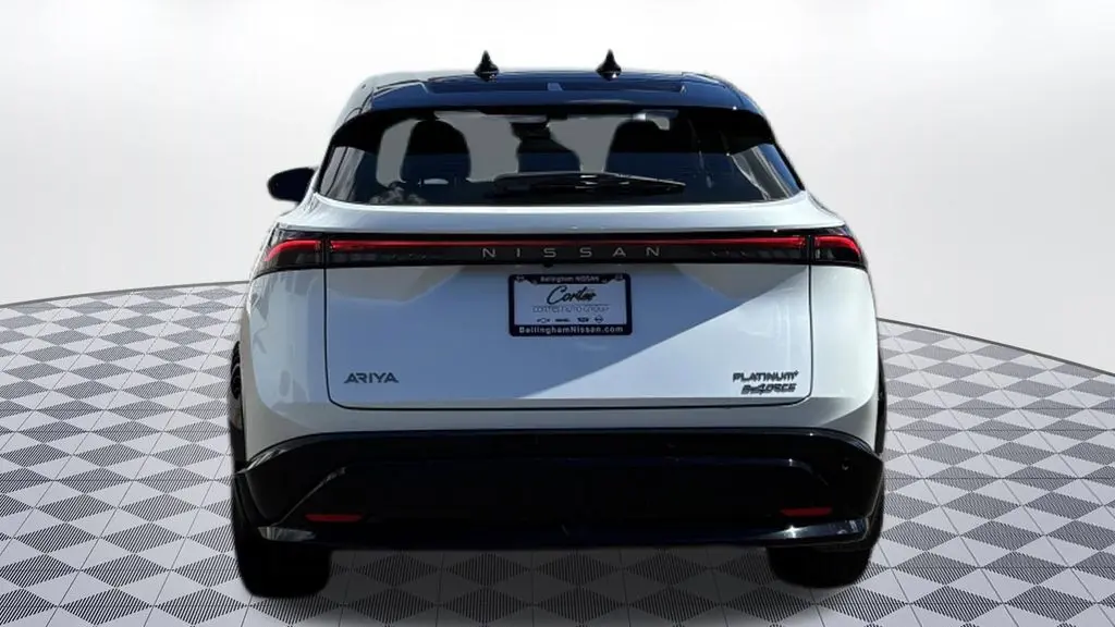 2024 Nissan Ariya Platinum+ e-4ORCE