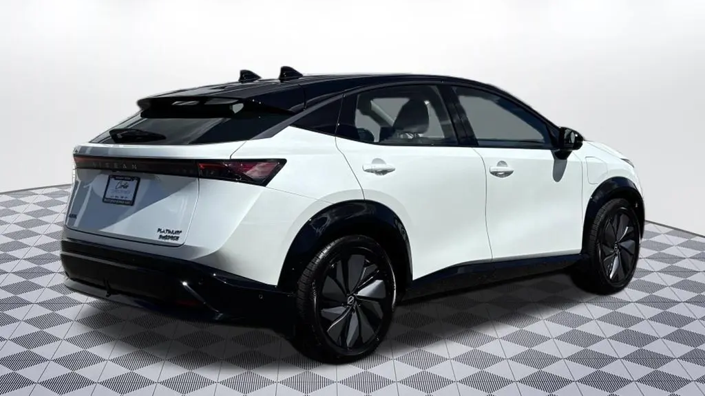 2024 Nissan Ariya Platinum+ e-4ORCE