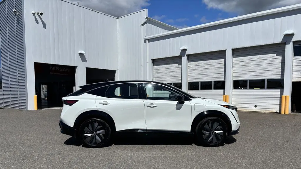 2024 Nissan Ariya Platinum+ e-4ORCE