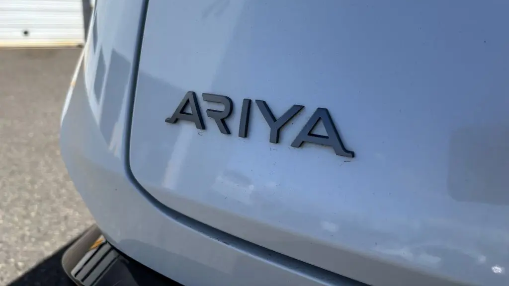 2024 Nissan Ariya Platinum+ e-4ORCE