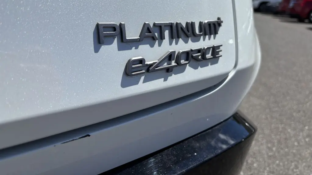 2024 Nissan Ariya Platinum+ e-4ORCE