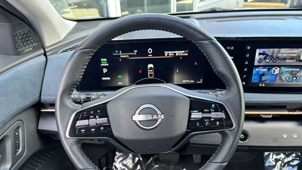 2024 Nissan Ariya Platinum+ e-4ORCE