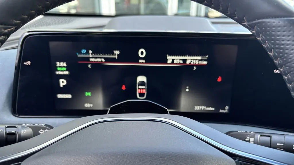 2024 Nissan Ariya Platinum+ e-4ORCE
