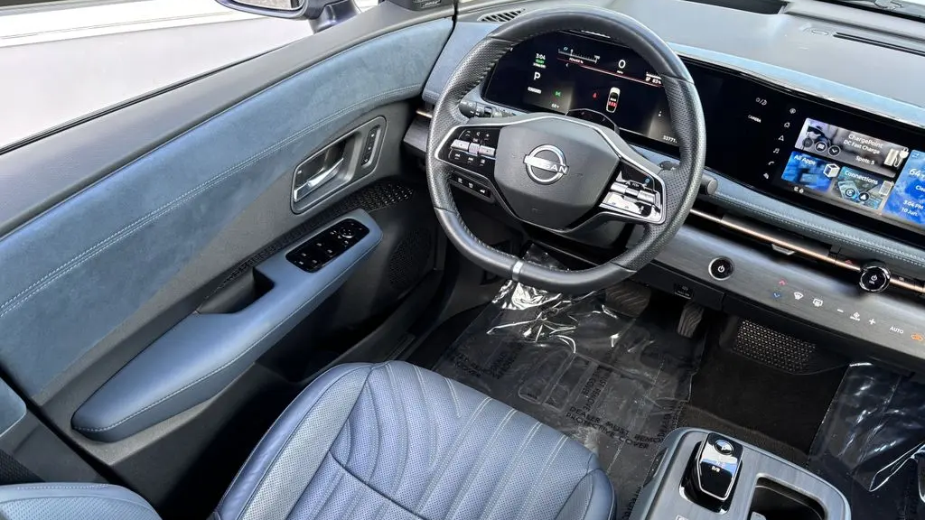 2024 Nissan Ariya Platinum+ e-4ORCE