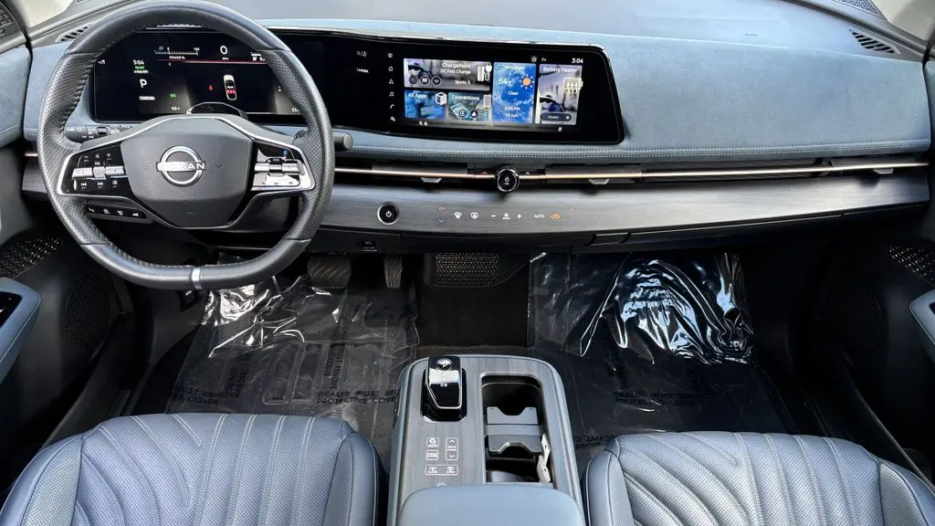 2024 Nissan Ariya Platinum+ e-4ORCE