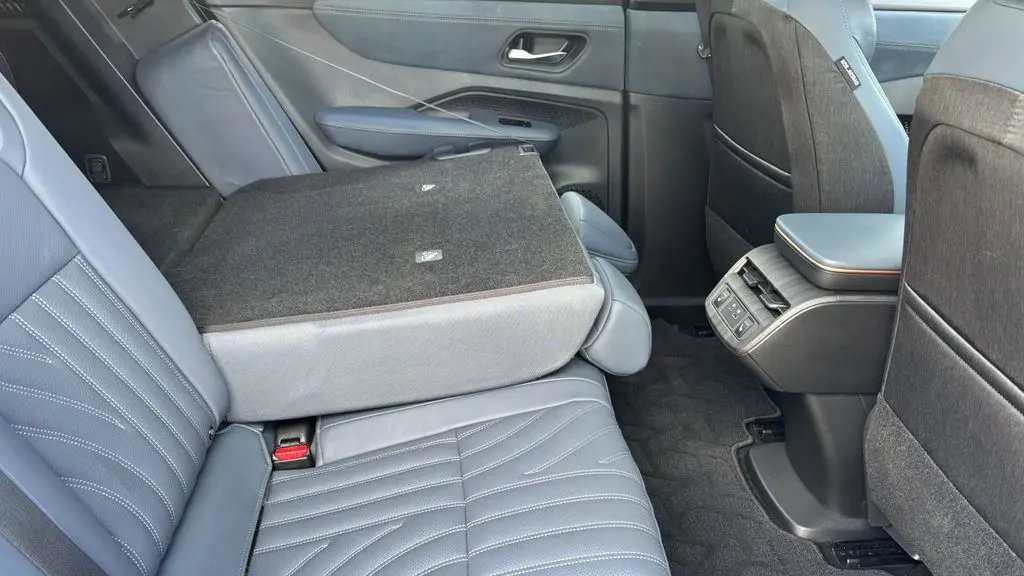 2024 Nissan Ariya Platinum+ e-4ORCE