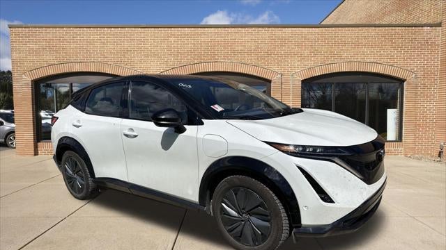 Preowned 2023 Nissan Ariya Platinum+ e-4ORCE for Sale