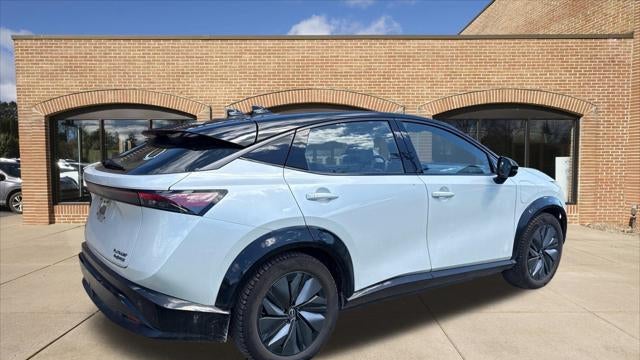 2023 Nissan Ariya Platinum+ e-4ORCE