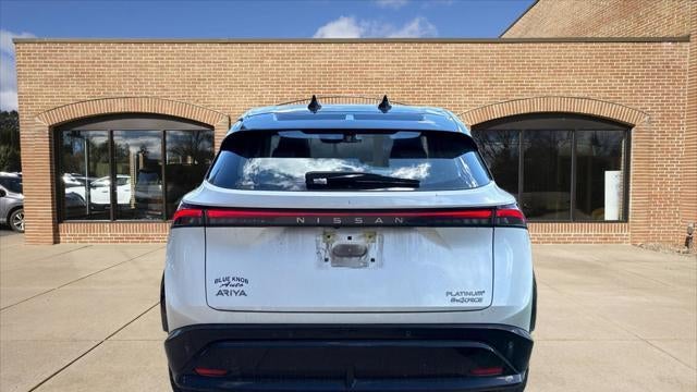 2023 Nissan Ariya Platinum+ e-4ORCE
