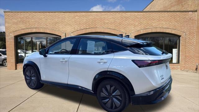 2023 Nissan Ariya Platinum+ e-4ORCE