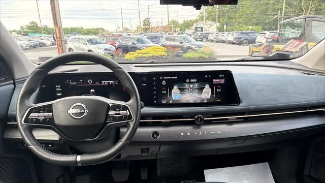 2023 Nissan Ariya Platinum+ e-4ORCE