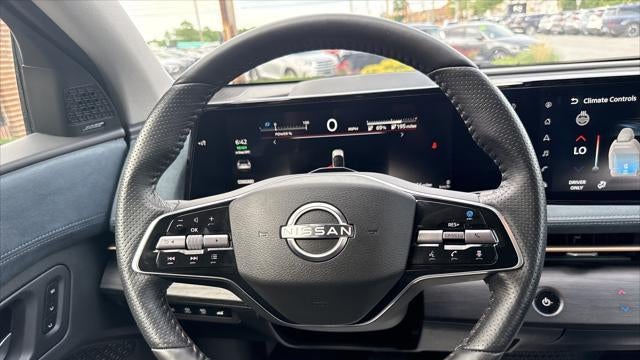 2023 Nissan Ariya Platinum+ e-4ORCE