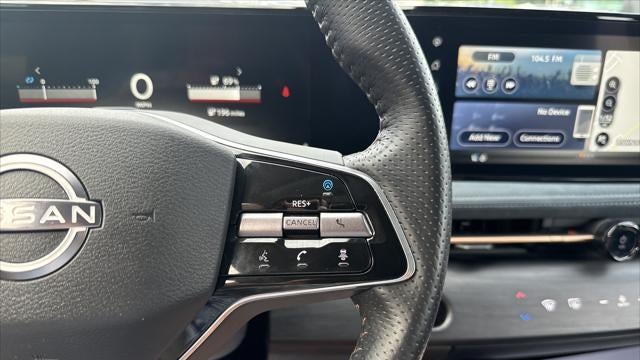 2023 Nissan Ariya Platinum+ e-4ORCE