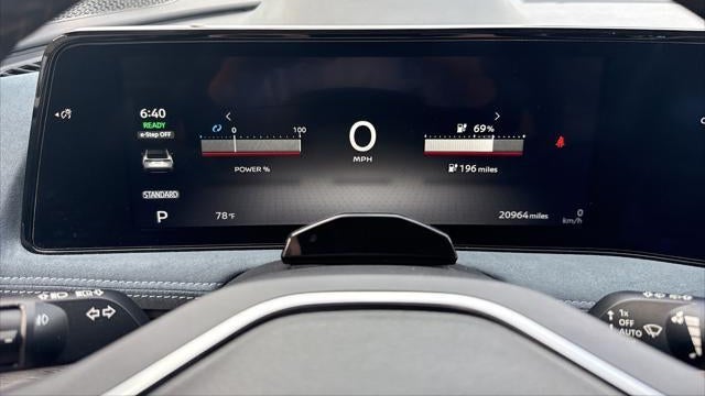 2023 Nissan Ariya Platinum+ e-4ORCE