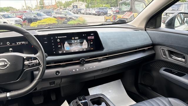 2023 Nissan Ariya Platinum+ e-4ORCE
