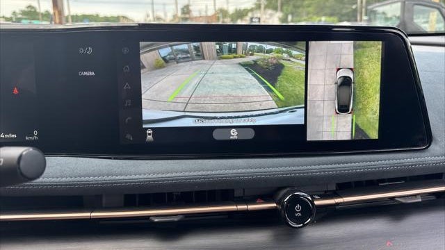 2023 Nissan Ariya Platinum+ e-4ORCE