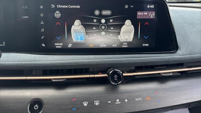 2023 Nissan Ariya Platinum+ e-4ORCE