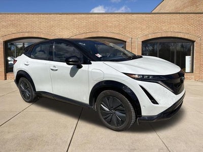 2023 Nissan Ariya AWD Platinum+ E-4orce 4DR Crossover