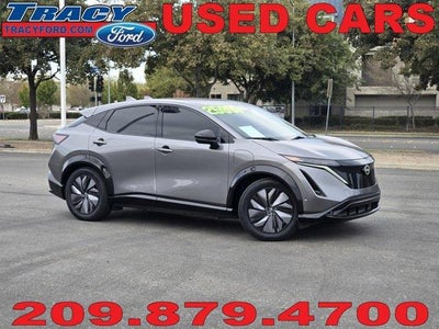 2023 Nissan Ariya AWD Platinum+ E-4orce 4DR Crossover