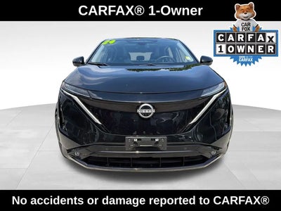 2024 Nissan Ariya AWD Platinum+ E-4orce 4DR Crossover