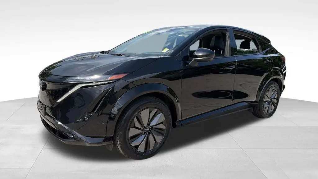 2024 Nissan Ariya Platinum+ e-4ORCE