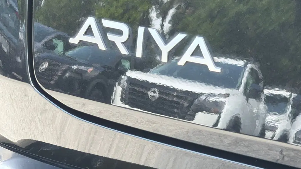 2024 Nissan Ariya Platinum+ e-4ORCE
