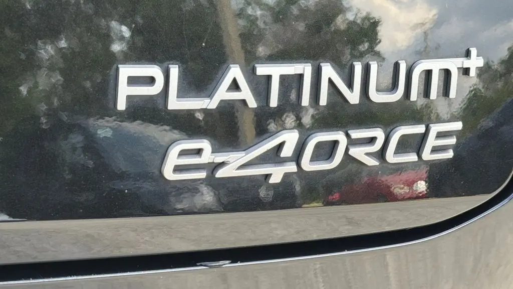 2024 Nissan Ariya Platinum+ e-4ORCE