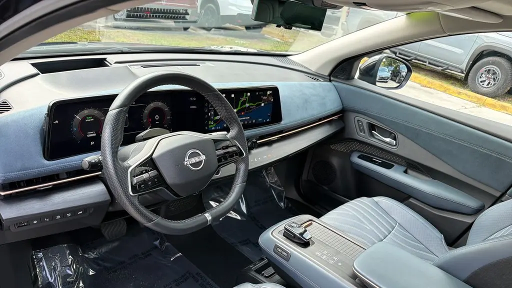 2024 Nissan Ariya Platinum+ e-4ORCE