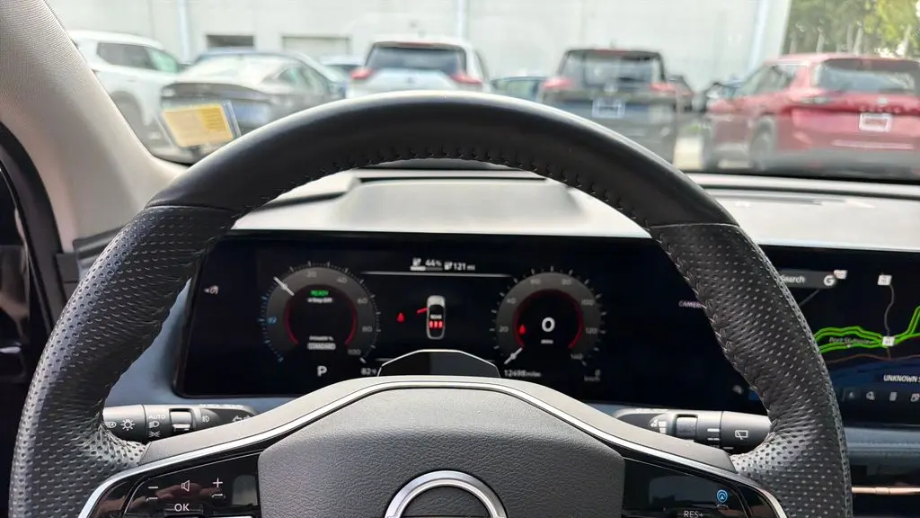 2024 Nissan Ariya Platinum+ e-4ORCE